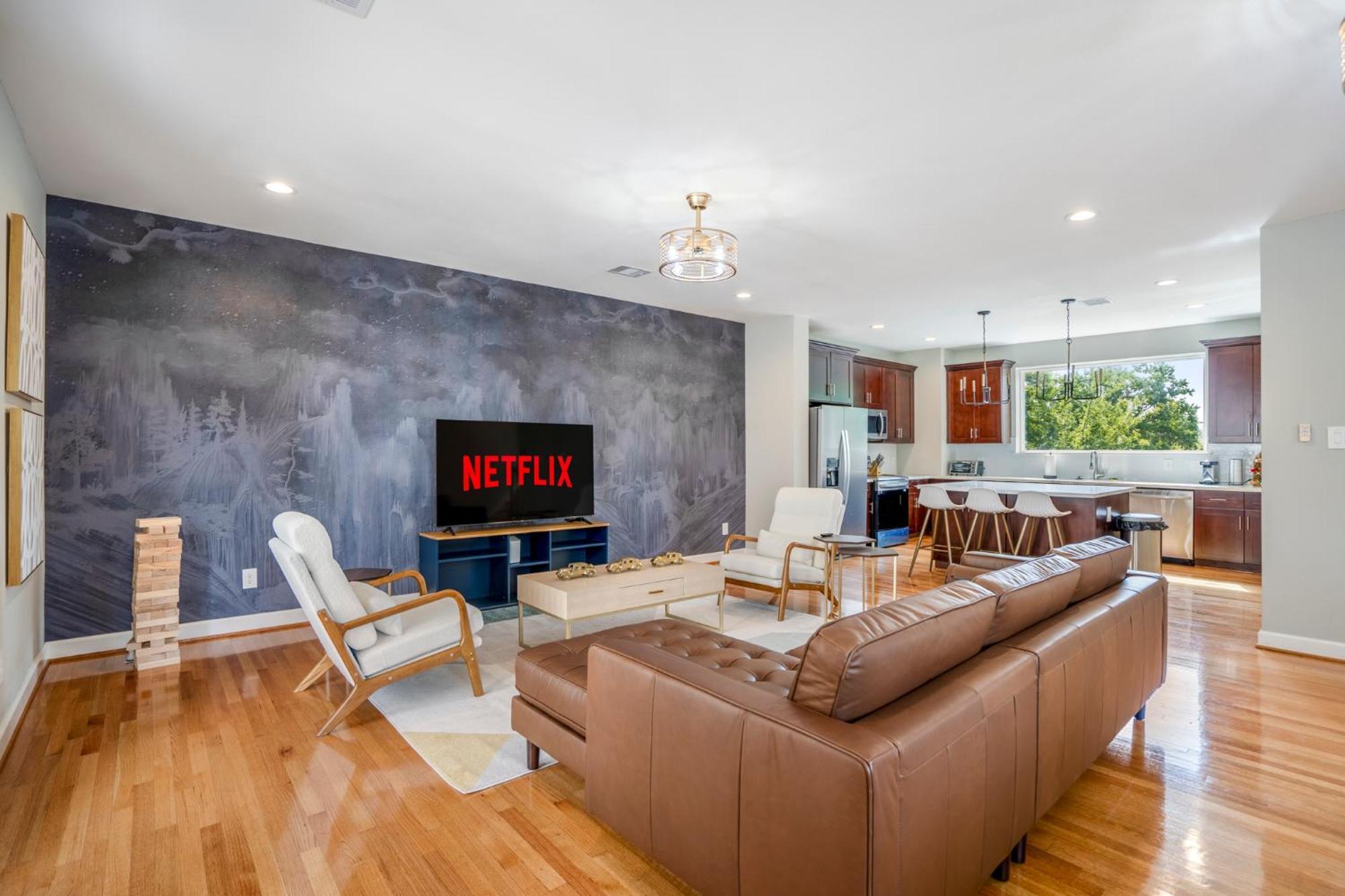 Spacious 3 Bed House Near Md Anderson With Free Parking & Wi-Fi Houston Extérieur photo