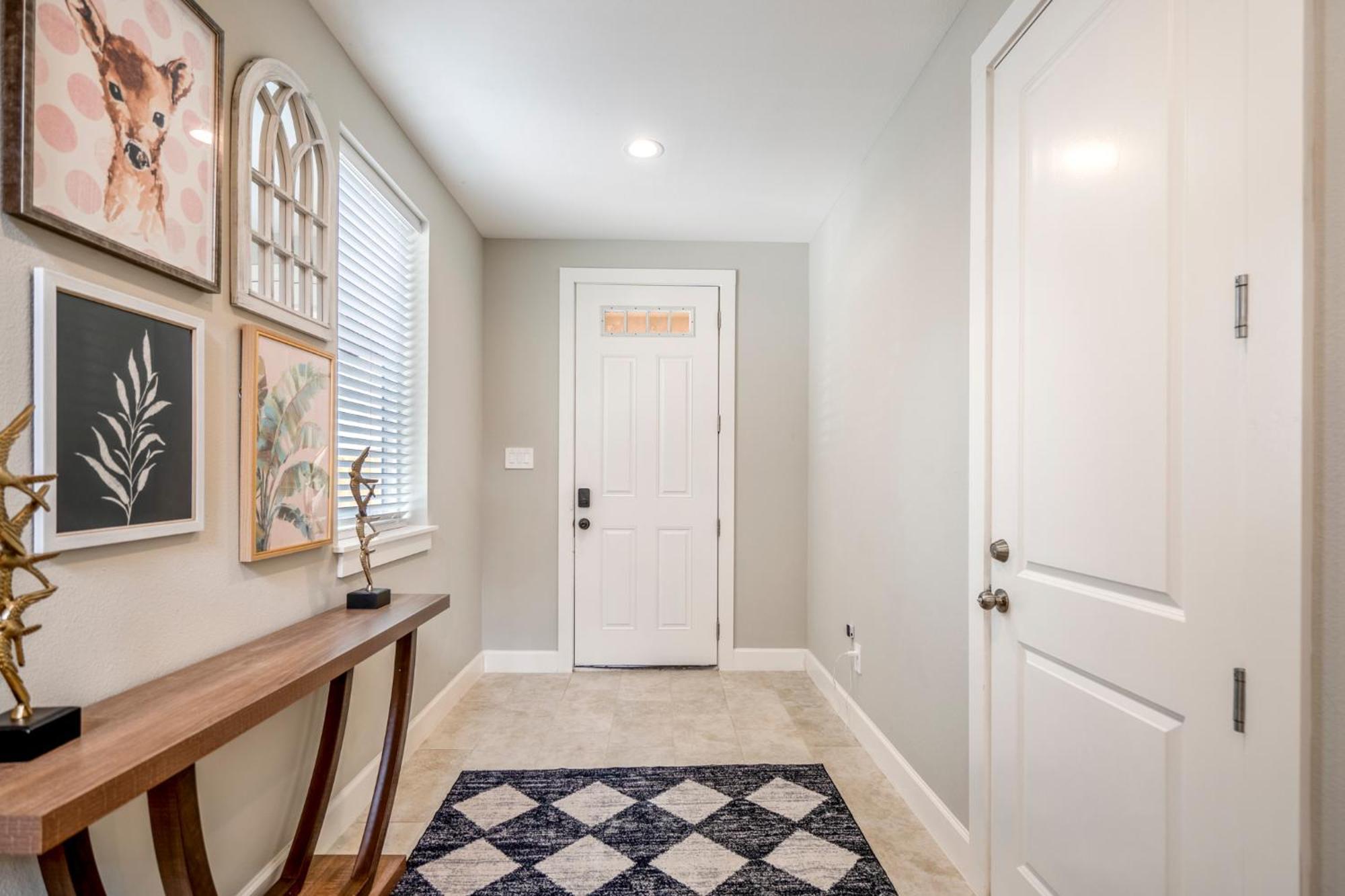 Spacious 3 Bed House Near Md Anderson With Free Parking & Wi-Fi Houston Extérieur photo