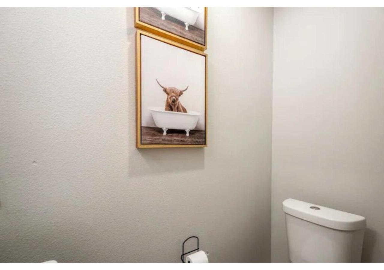 Spacious 3 Bed House Near Md Anderson With Free Parking & Wi-Fi Houston Extérieur photo