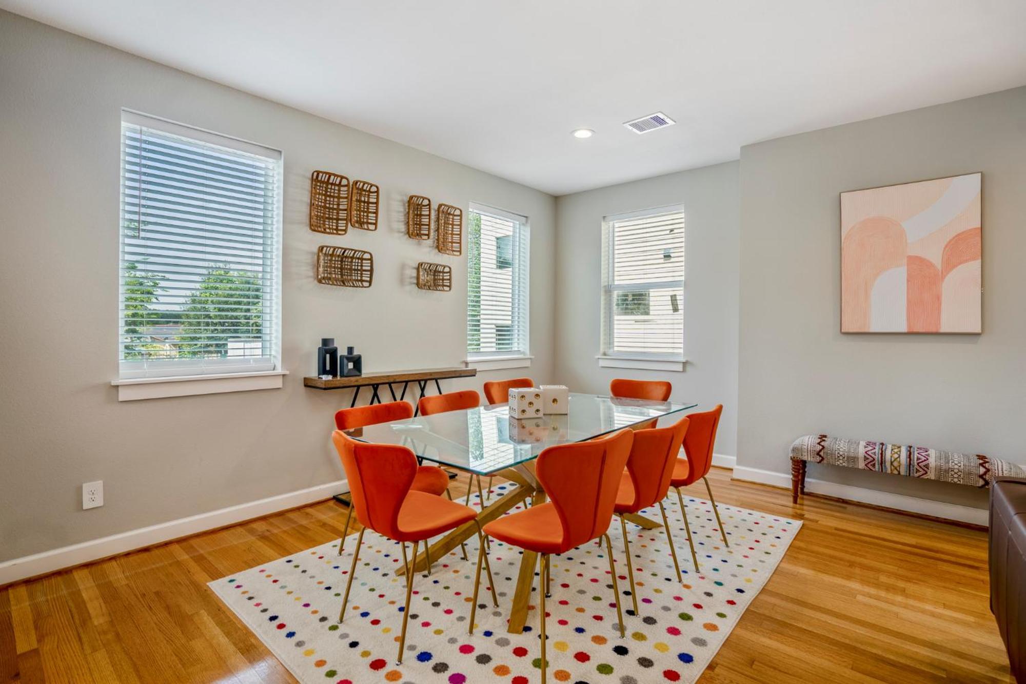 Spacious 3 Bed House Near Md Anderson With Free Parking & Wi-Fi Houston Extérieur photo