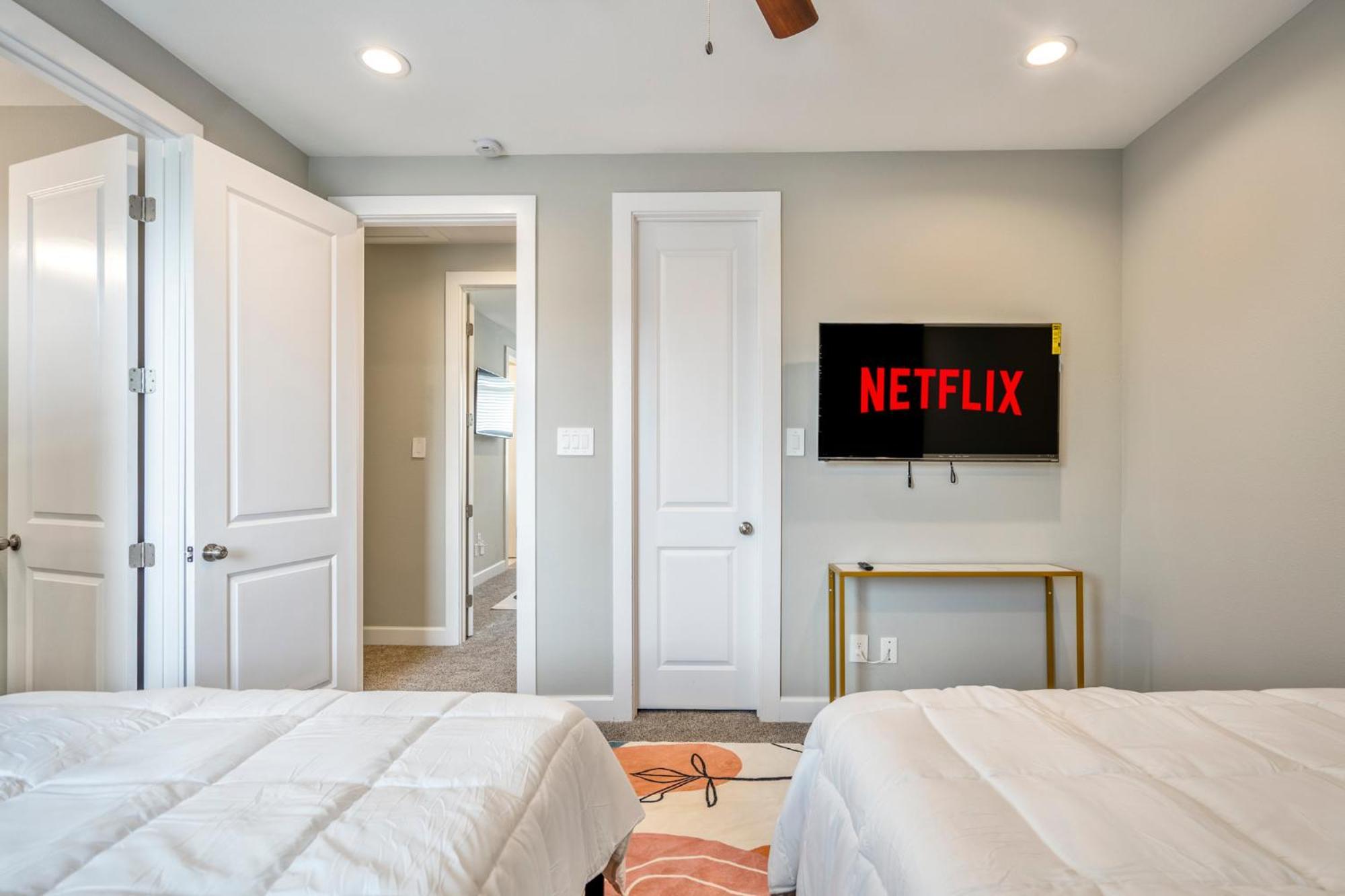 Spacious 3 Bed House Near Md Anderson With Free Parking & Wi-Fi Houston Extérieur photo