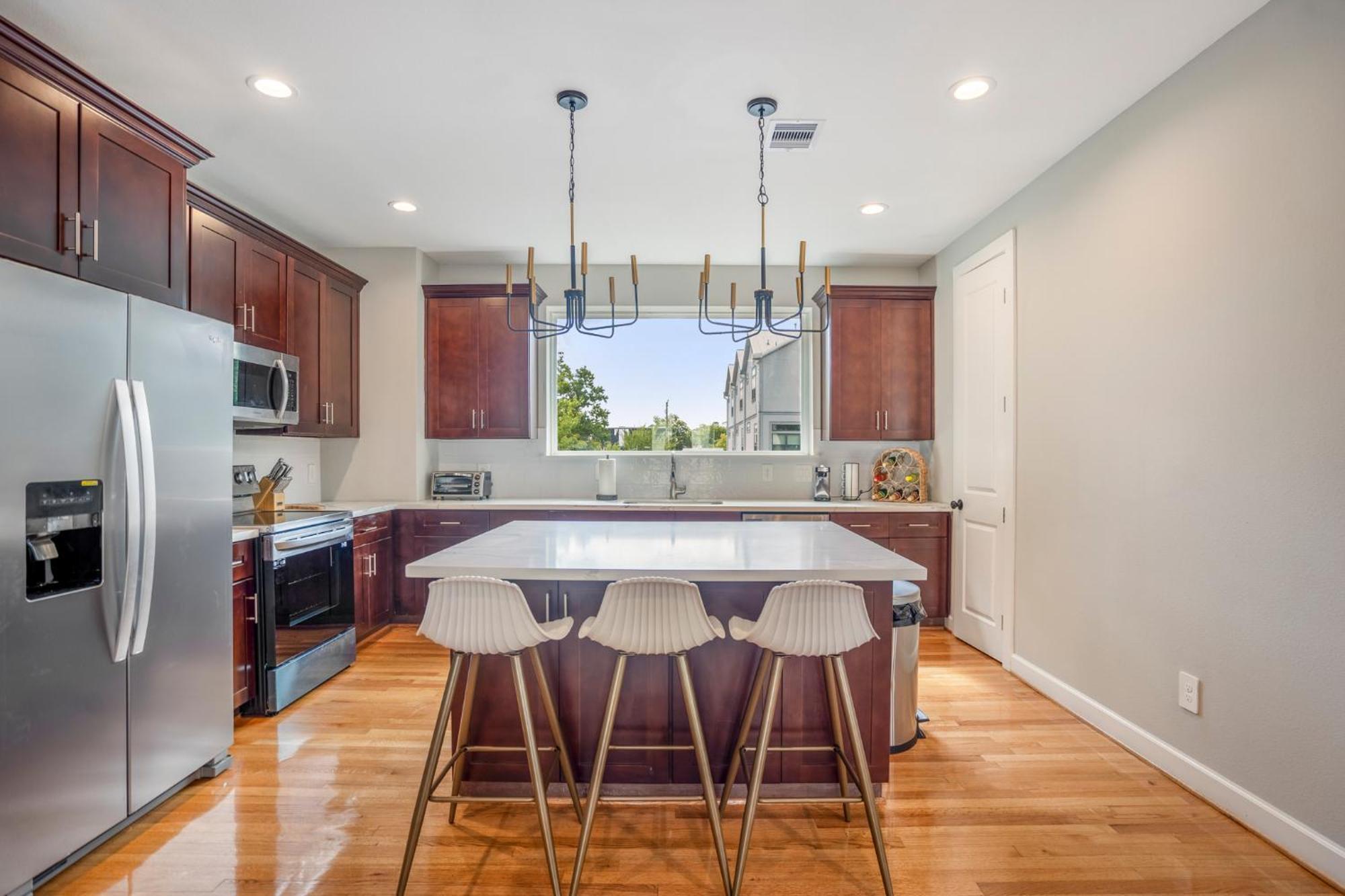 Spacious 3 Bed House Near Md Anderson With Free Parking & Wi-Fi Houston Extérieur photo