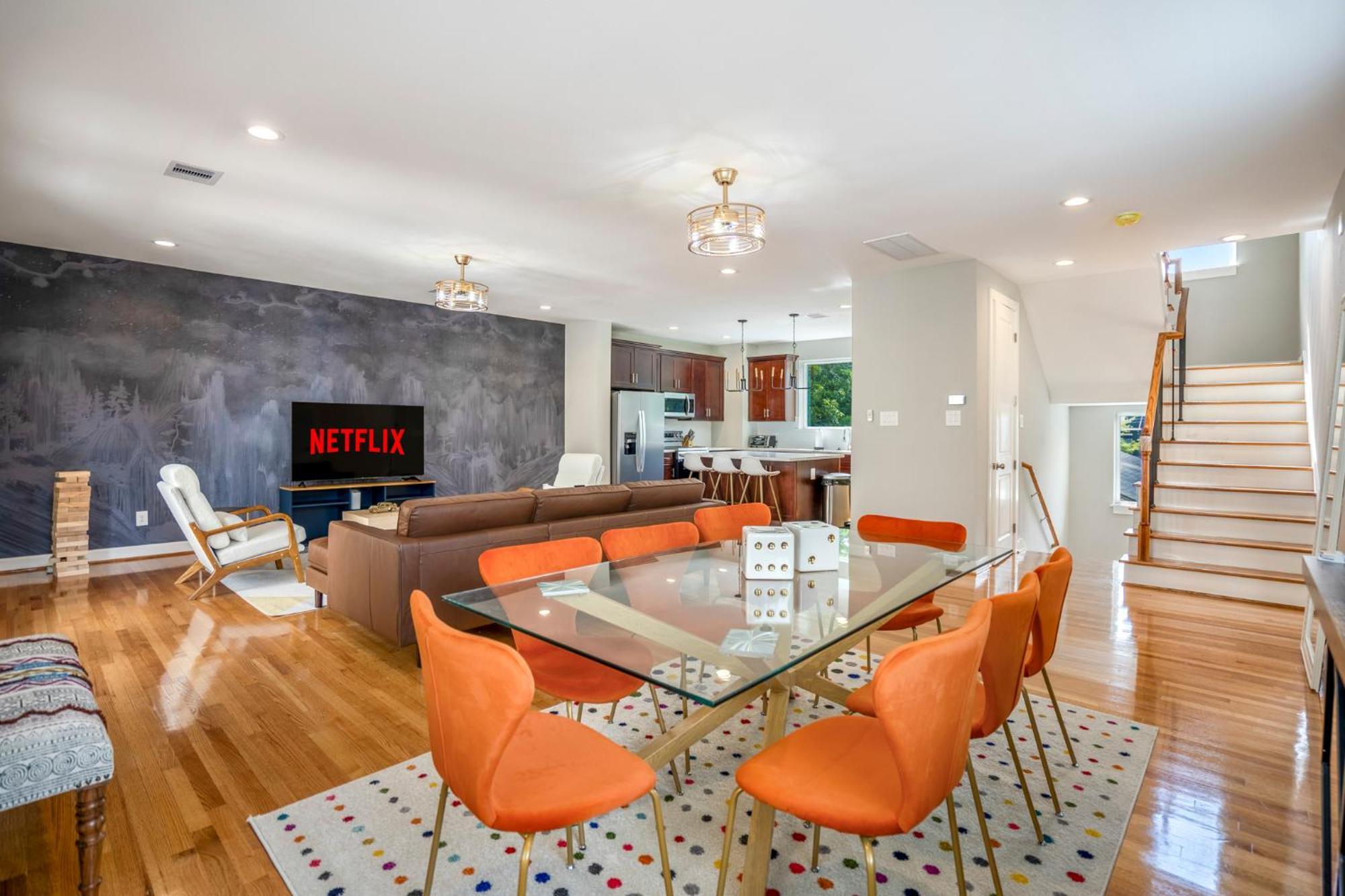 Spacious 3 Bed House Near Md Anderson With Free Parking & Wi-Fi Houston Extérieur photo