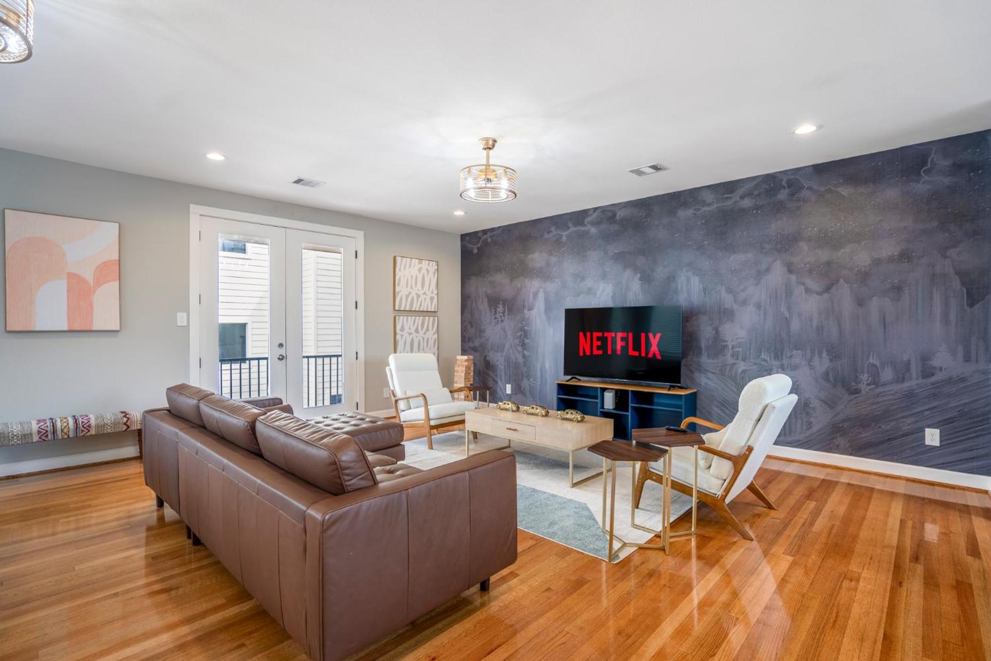 Spacious 3 Bed House Near Md Anderson With Free Parking & Wi-Fi Houston Extérieur photo