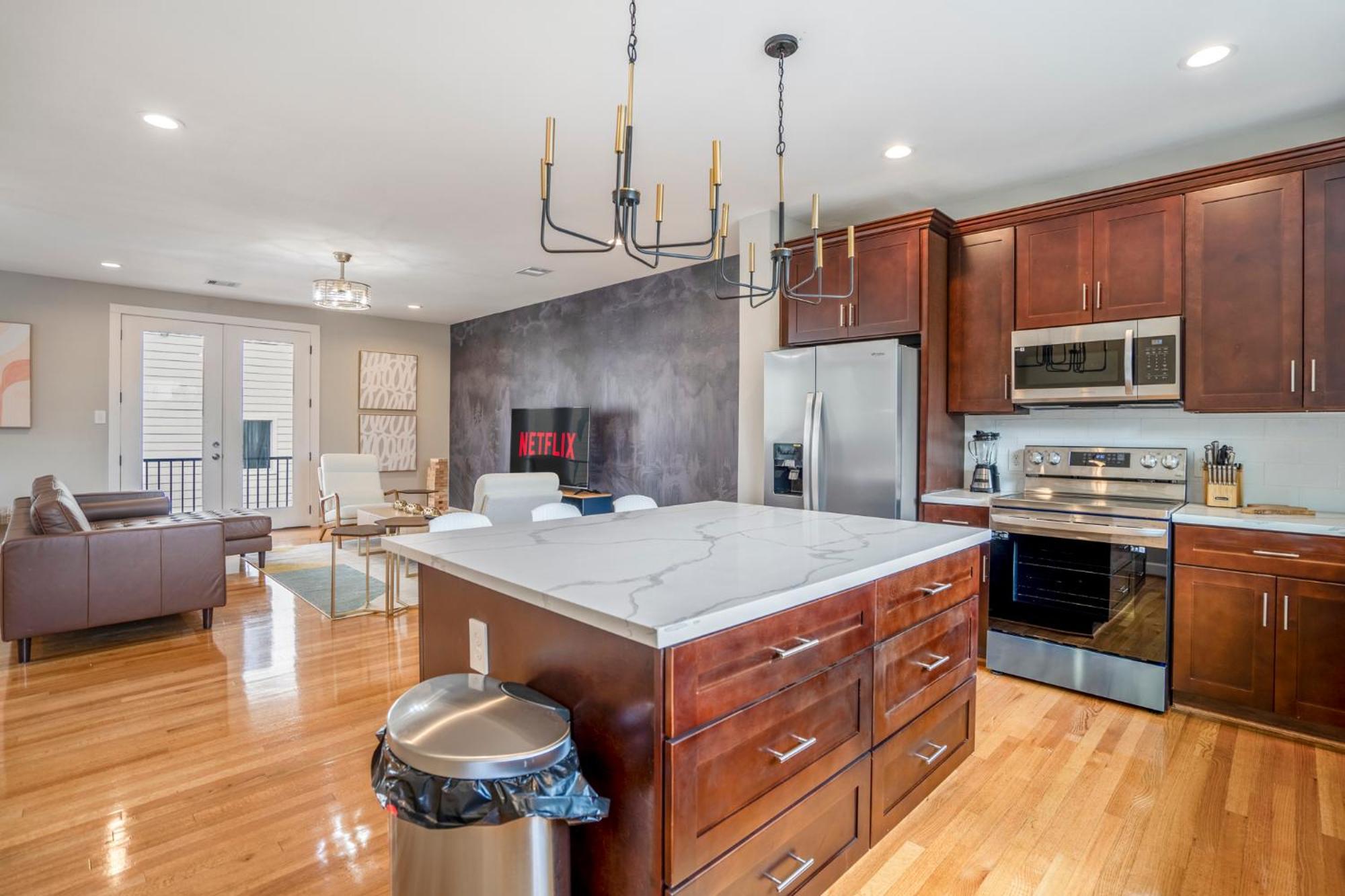 Spacious 3 Bed House Near Md Anderson With Free Parking & Wi-Fi Houston Extérieur photo