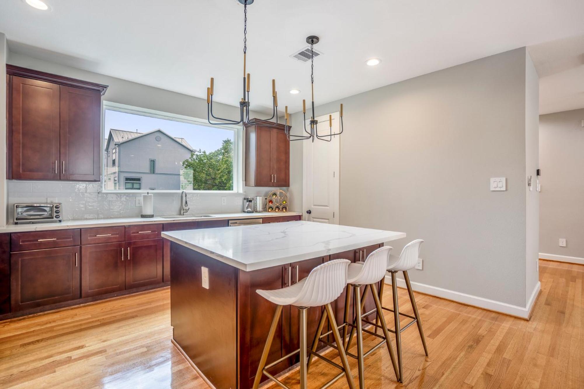 Spacious 3 Bed House Near Md Anderson With Free Parking & Wi-Fi Houston Extérieur photo